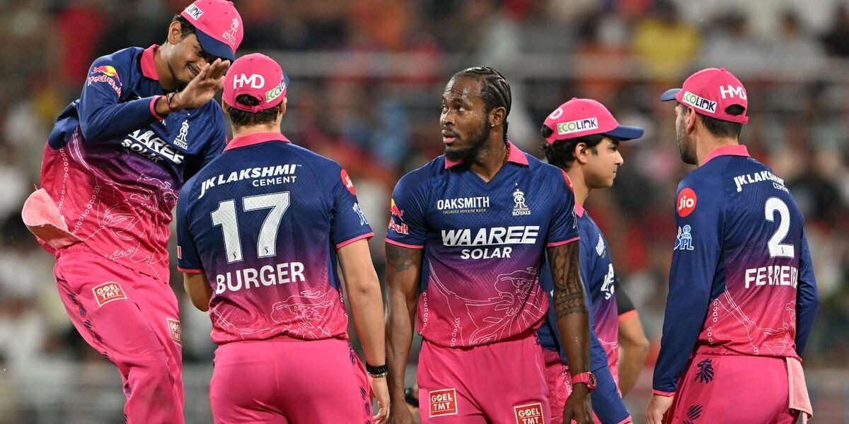 IPL 2026: Rajasthan Royals rues poor bowling as mid-season slump deepens