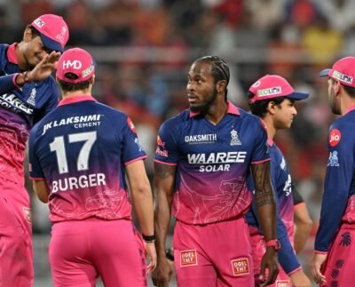 IPL 2026: Rajasthan Royals rues poor bowling as mid-season slump deepens