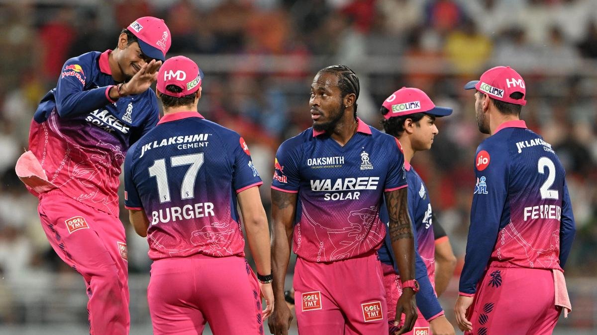 IPL 2026: Rajasthan Royals rues poor bowling as mid-season slump deepens