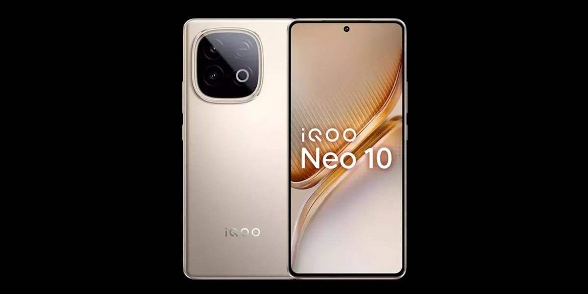 iQOO Neo 10 નવું કલર વેરિઅન્ટ 30 એપ્રિલે લોન્ચ થશે