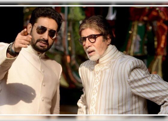 Abhishek Bachchan Credits Father Amitabh Bachchan For Inspiring His Love For Sports
