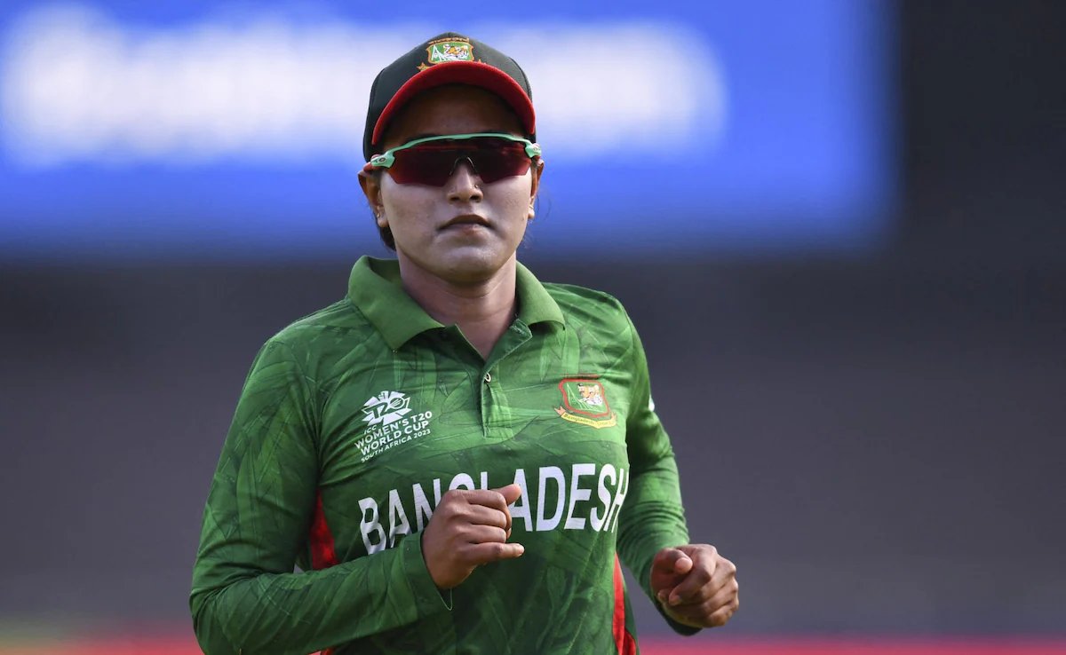 Nigar Sultana To Lead As Bangladesh Announce Women’s T20 World Cup Squad