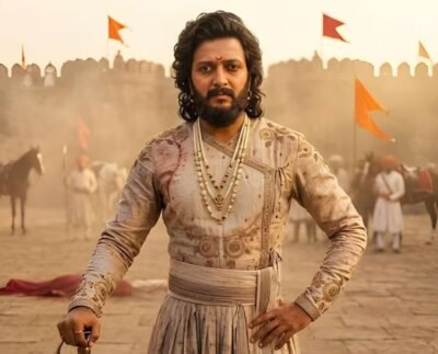 રાજા શિવાજી બોક્સ ઓફિસ કલેક્શન દિવસ 7: ‘રાજા શિવાજી’ બોક્સ ઓફિસ પર ધૂમ મચાવી, નોટ પ્રિન્ટિંગ મશીનથી બનેલી ફિલ્મ, 1 અઠવાડિયામાં 50 કરોડની ક્લબમાં સામેલ