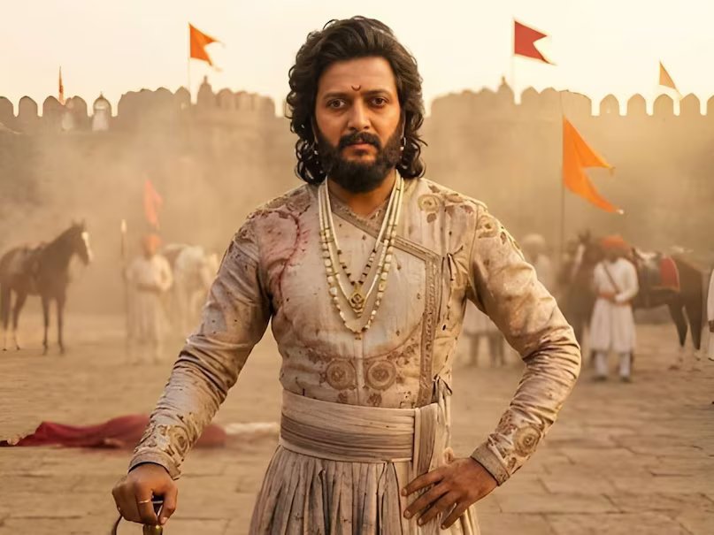 રાજા શિવાજી બોક્સ ઓફિસ કલેક્શન દિવસ 7: ‘રાજા શિવાજી’ બોક્સ ઓફિસ પર ધૂમ મચાવી, નોટ પ્રિન્ટિંગ મશીનથી બનેલી ફિલ્મ, 1 અઠવાડિયામાં 50 કરોડની ક્લબમાં સામેલ