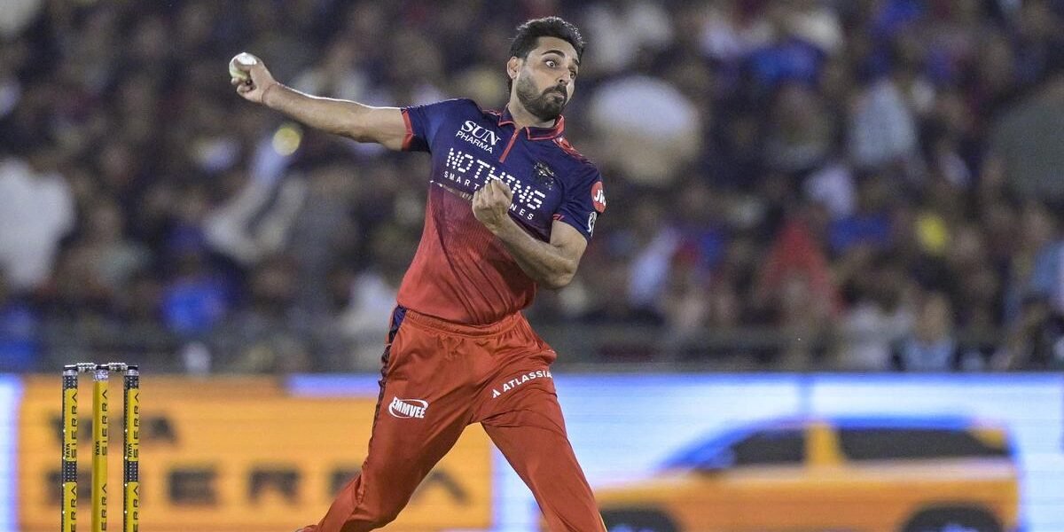 RCB vs MI, IPL 2026: Bhuvneshwar, Krunal help Royal Challengers Bengaluru edge Mumbai Indians in last ball thriller