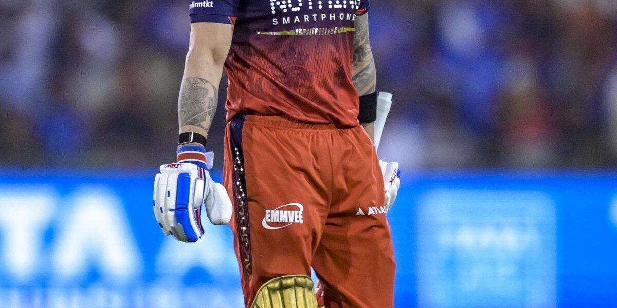 RCB vs MI, IPL 2026: When was the last time Kohli was dismissed for consecutive ducks?