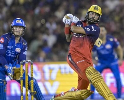 IPL 2026: Willow and willpower — Krunal Pandya braves cramps to inspire RCB to gritty win