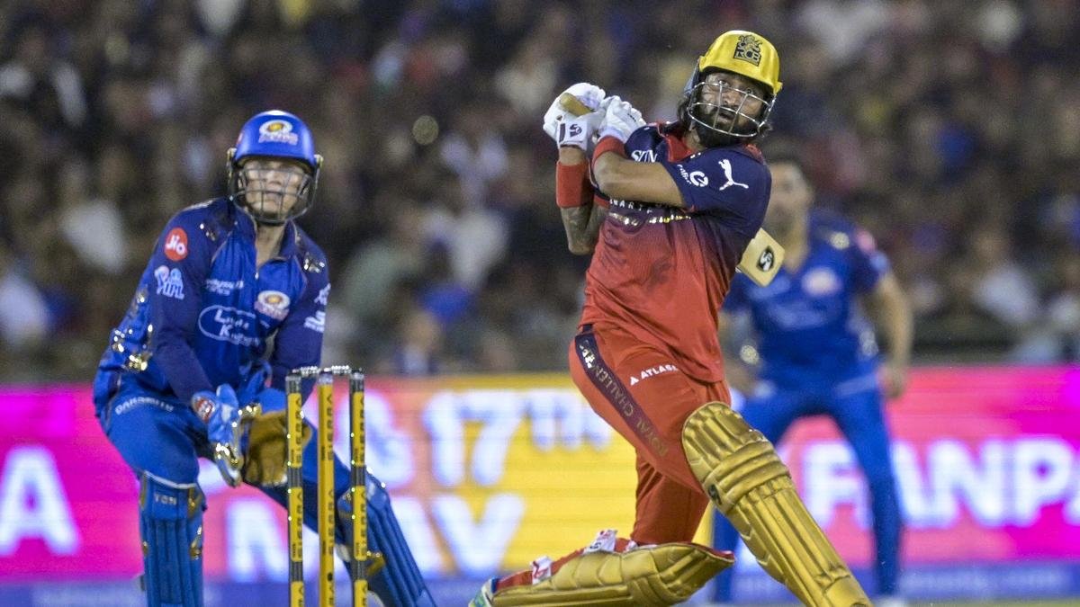 IPL 2026: Willow and willpower — Krunal Pandya braves cramps to inspire RCB to gritty win
