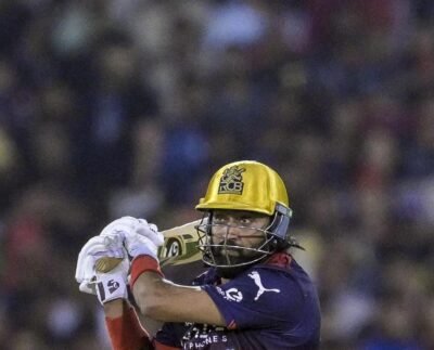 RCB vs MI Highlights, IPL 2026: Krunal, Bhuveshwar help Royal Challengers Bengaluru cross the line in last ball thriller