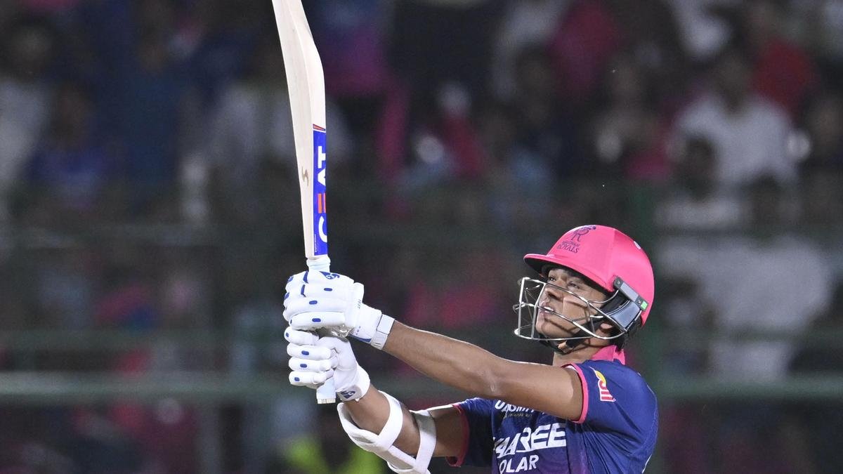 IPL 2026: Why has Yashasvi Jaiswal replaced Riyan Parag as captain in RR vs GT?