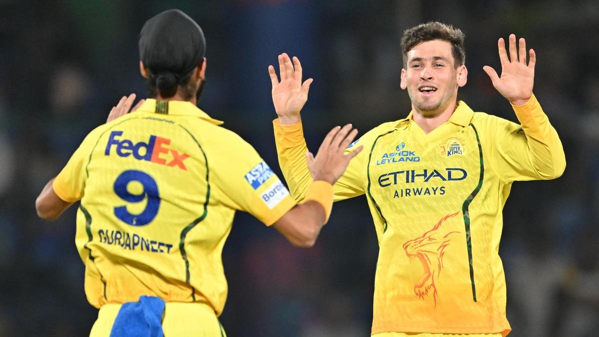 CSK vs LSG head-to-head record, IPL 2026: Chennai Super Kings vs Lucknow Super Giants stats, runs, wickets