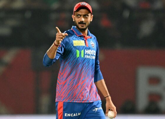 Axar Patel Joins Long List Of IPL Offenders, Penalised By BCCI