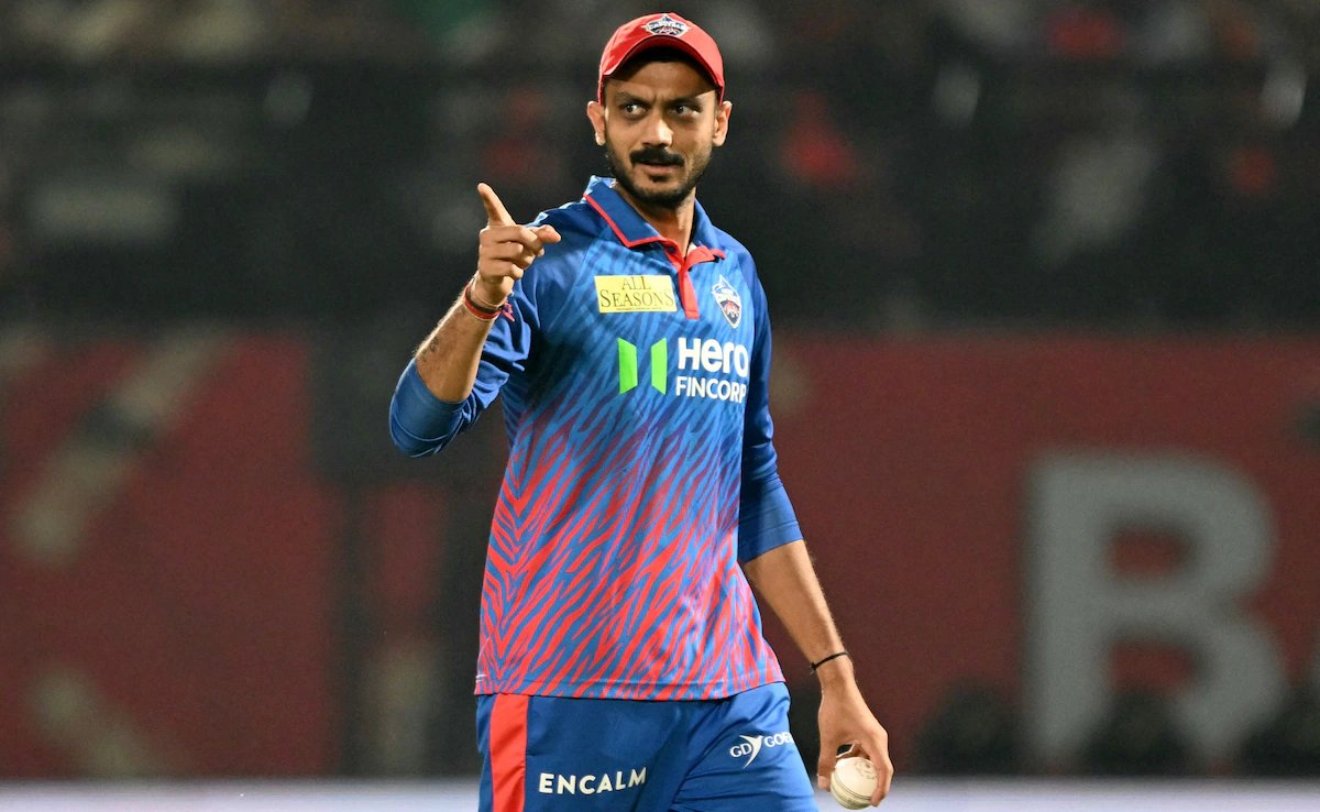 Axar Patel Joins Long List Of IPL Offenders, Penalised By BCCI