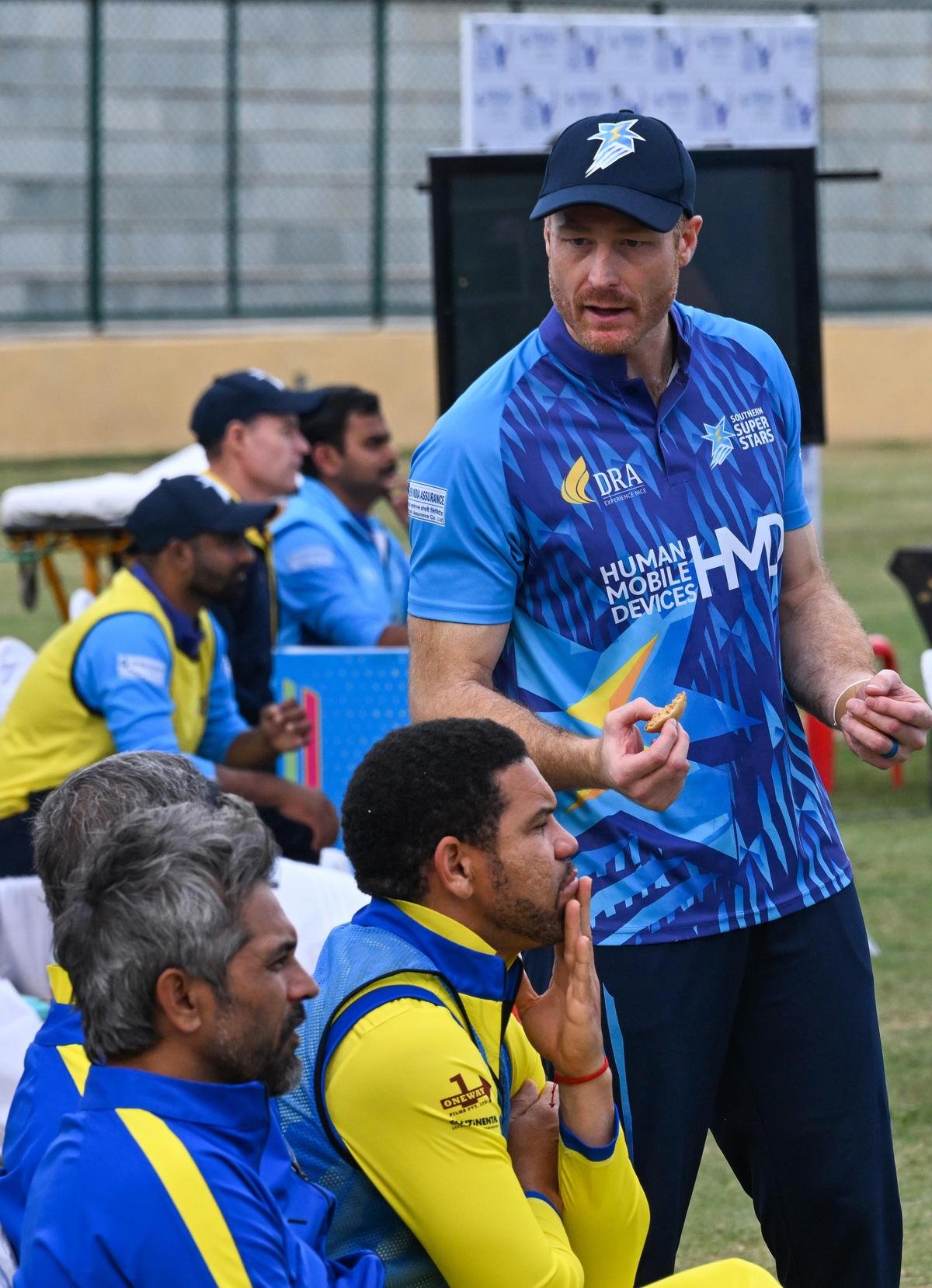 Journeyman of the T20 age: Martin Guptill on Belgium, franchise cricket and the game’s evolution