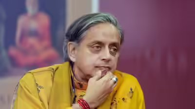 શશિ થરૂર: ’34 લાખ અપીલ, થોડાક સાંભળ્યા’: શશિ થરૂરે સવાલ કર્યો કે શું બંગાળની ચૂંટણીનો ચુકાદો ‘સંપૂર્ણ રીતે ન્યાયી’ હતો? ભારત સમાચાર