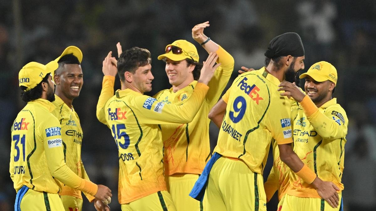 CSK vs LSG, IPL 2026: Chennai Super Kings’ Playoffs push faces Lucknow hurdle