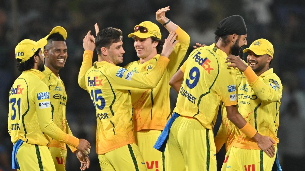 CSK vs LSG IPL 2026 Live Streaming Info: When and where to watch Chennai Super Kings vs Lucknow Super Giants match today?