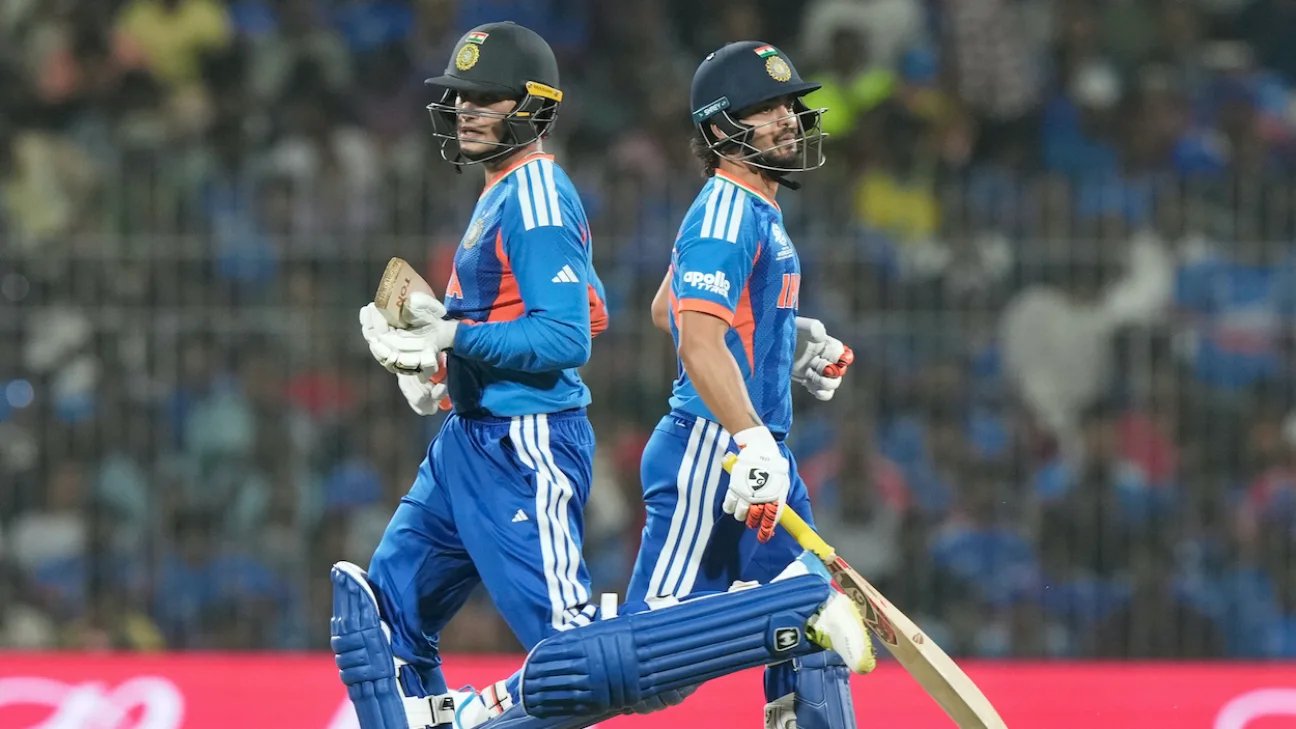 T20 World Cup 2025/26, IND vs ZIM 48th Match, Super Eights, Group 1 Match Report, February 26, 2026