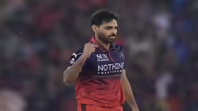 IPL 2026 Purple Cap: Bhuvneshwar Kumar’s 4/23 vs MI powers him back to top of wicket charts | Cricket News