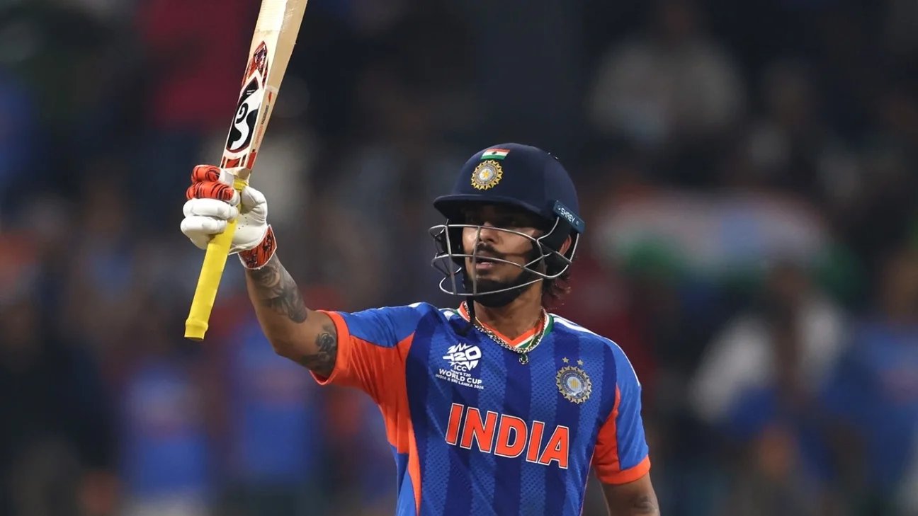 T20 World Cup 2025/26, IND vs PAK 27th Match, Group A Match Report, February 15, 2026
