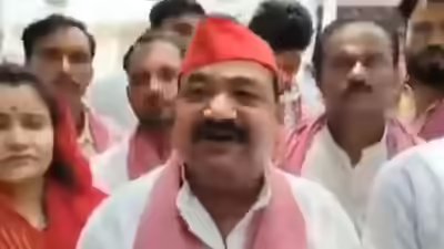 ‘દેશવિરોધી…’: પીએમ મોદી પર એસપી સાંસદ અજેન્દ્ર સિંહની ભડકાઉ ટિપ્પણીથી રોષ ભભૂકી ઉઠ્યો; ભાજપે તેમને ‘ફોઉ મોં’ કહ્યા છે | ભારત સમાચાર