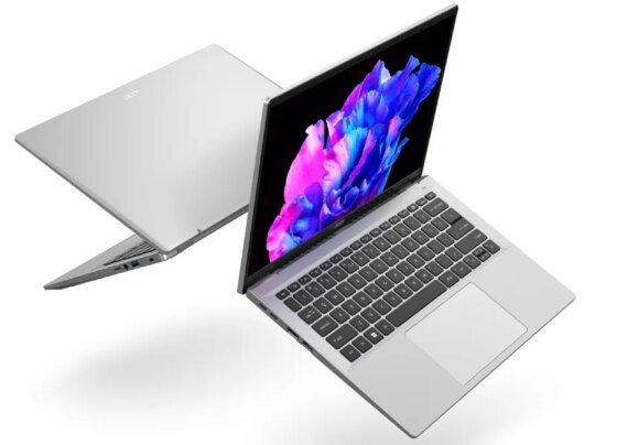 Acer લૉન્ચ કરે છે સ્વિફ્ટ ગો 14 લેપટોપ ઇન્ટેલ કોર અલ્ટ્રા 7 સીપીયુ સુધી, જાણો કિંમત, વિશિષ્ટતાઓ