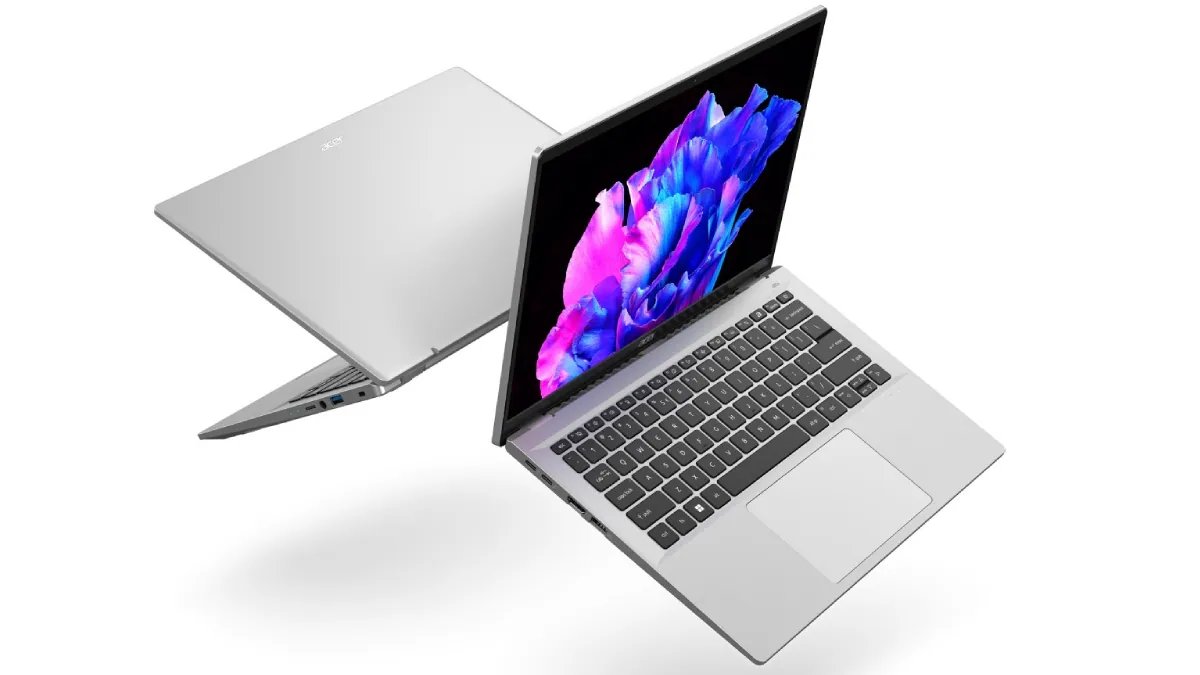 Acer લૉન્ચ કરે છે સ્વિફ્ટ ગો 14 લેપટોપ ઇન્ટેલ કોર અલ્ટ્રા 7 સીપીયુ સુધી, જાણો કિંમત, વિશિષ્ટતાઓ