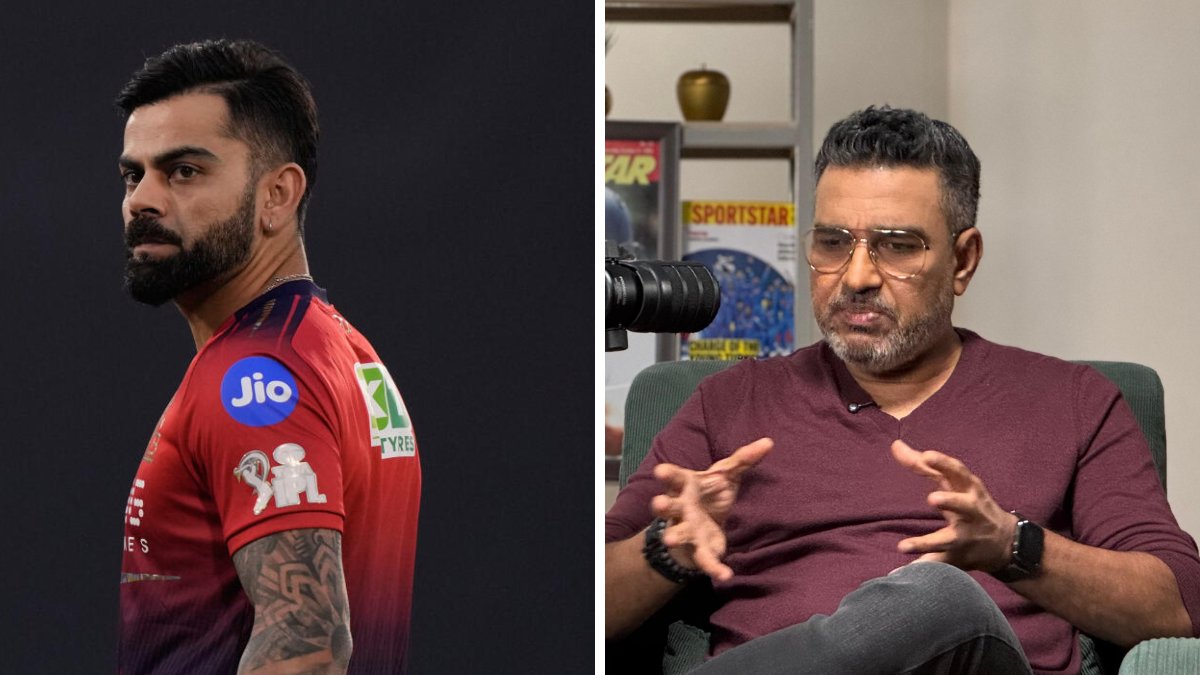 Sanjay Manjrekar: Virat Kohli sensitive to criticism, but it is a good thing
