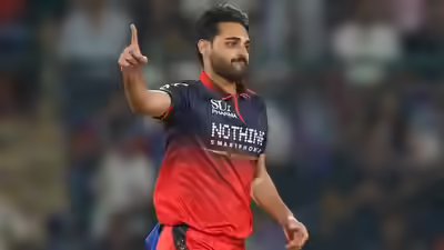 ‘Honestly, at this point…’: Bhuvneshwar Kumar gives calm response to India return speculation | Cricket News