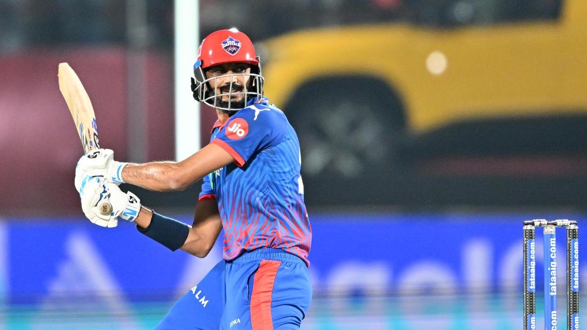 PBKS vs DC, IPL 2026: Delhi Capitals’ captain Axar Patel fined Rs. 12 lakhs for Code of Conduct breach