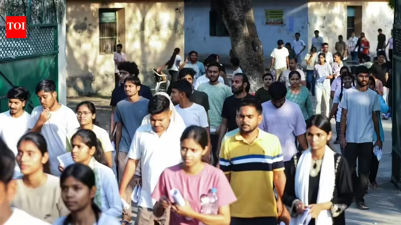 નીટ-યુજી 2026 કૌભાંડ: ‘100 થી વધુ મેળ ખાતા પ્રશ્નો’: રાજસ્થાનના ‘અનુમાનના પેપર’ની ચાવીએ NEET-UG 2026 કૌભાંડ ખોલ્યું | દિલ્હી સમાચાર