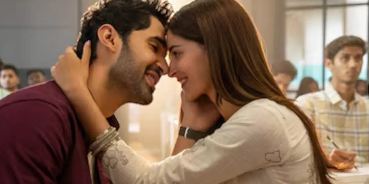 ચાંદ મેરા દિલનું ટ્રેલર: અનન્યા પાંડે અને લક્ષ્ય નેવિગેટ એક ઝેરી લવ સ્ટોરી