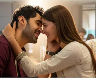 ચાંદ મેરા દિલનું ટ્રેલર: અનન્યા પાંડે અને લક્ષ્ય નેવિગેટ એક ઝેરી લવ સ્ટોરી