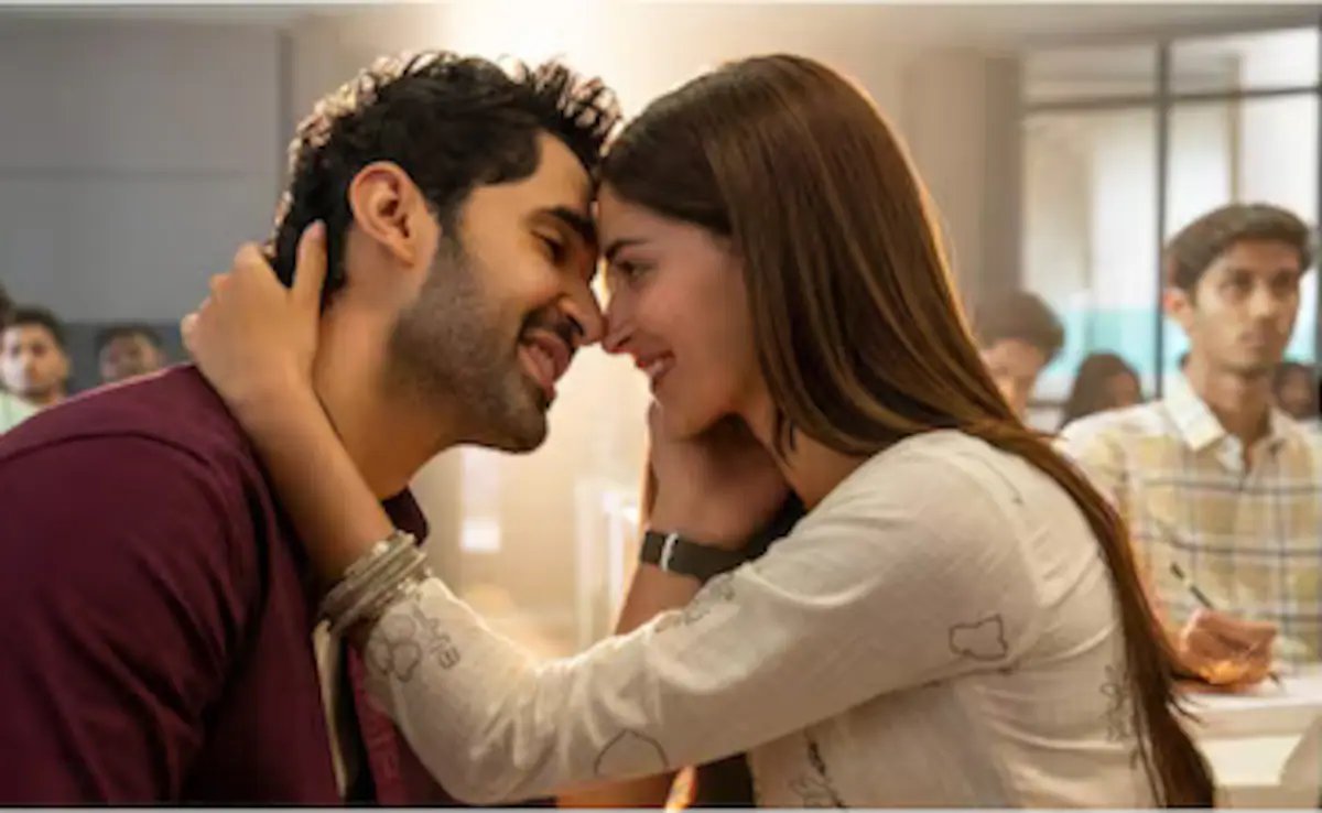 ચાંદ મેરા દિલનું ટ્રેલર: અનન્યા પાંડે અને લક્ષ્ય નેવિગેટ એક ઝેરી લવ સ્ટોરી