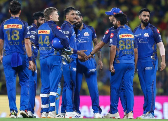 Mumbai Indians’ Body Language Questioned By Ex-Captain After IPL 2026 Exit: “Have Been Part Of The Team For 10 Years”