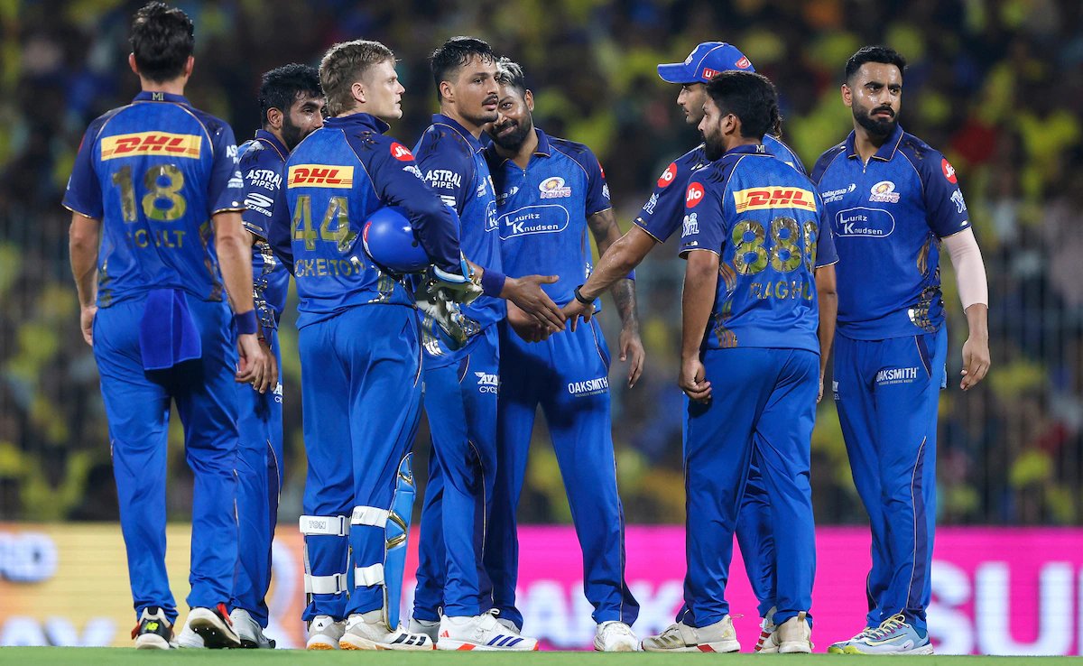 Mumbai Indians’ Body Language Questioned By Ex-Captain After IPL 2026 Exit: “Have Been Part Of The Team For 10 Years”