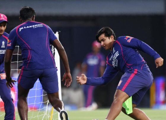 Vaibhav Sooryavanshi’s fielding skills need to be tested: Sanjay Manjrekar