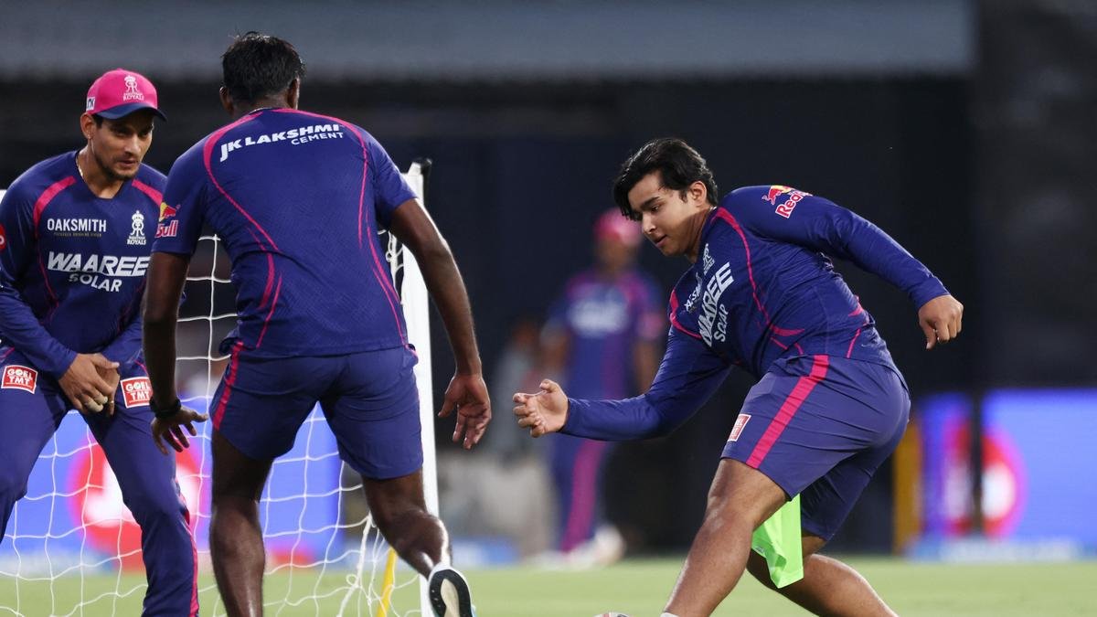 Vaibhav Sooryavanshi’s fielding skills need to be tested: Sanjay Manjrekar