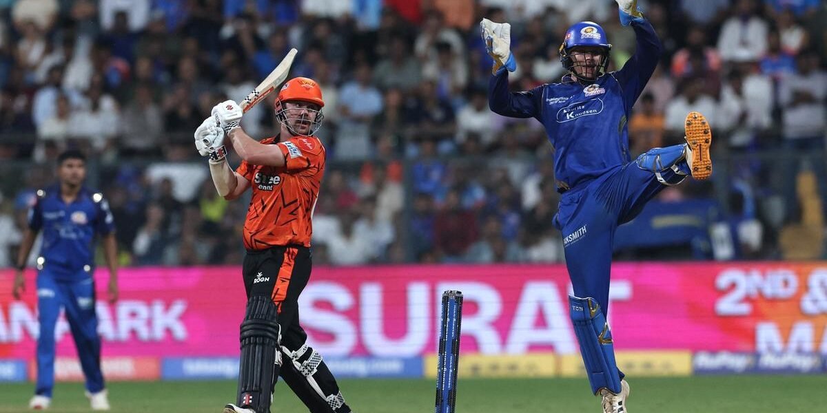 MI vs SRH Highlights, IPL 2026: Head, Klaasen help Sunrisers Hyderabad chase 244 against Mumbai Indians