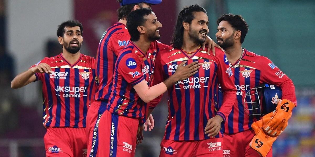 LSG vs RCB Highlights, IPL 2026: Digvesh keeps his cool to help Lucknow Super Giants beat Royal Challengers Bengaluru