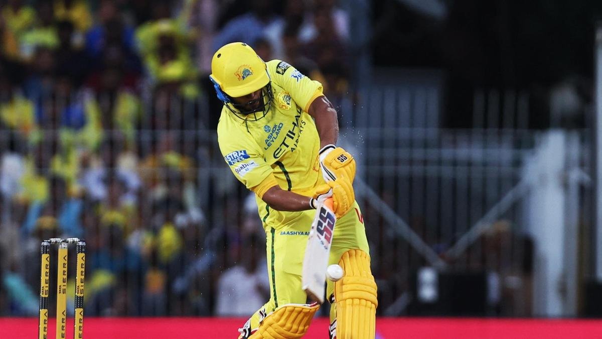Lucknow Super Giants eliminated from IPL 2026 after losing to Chennai Super Kings