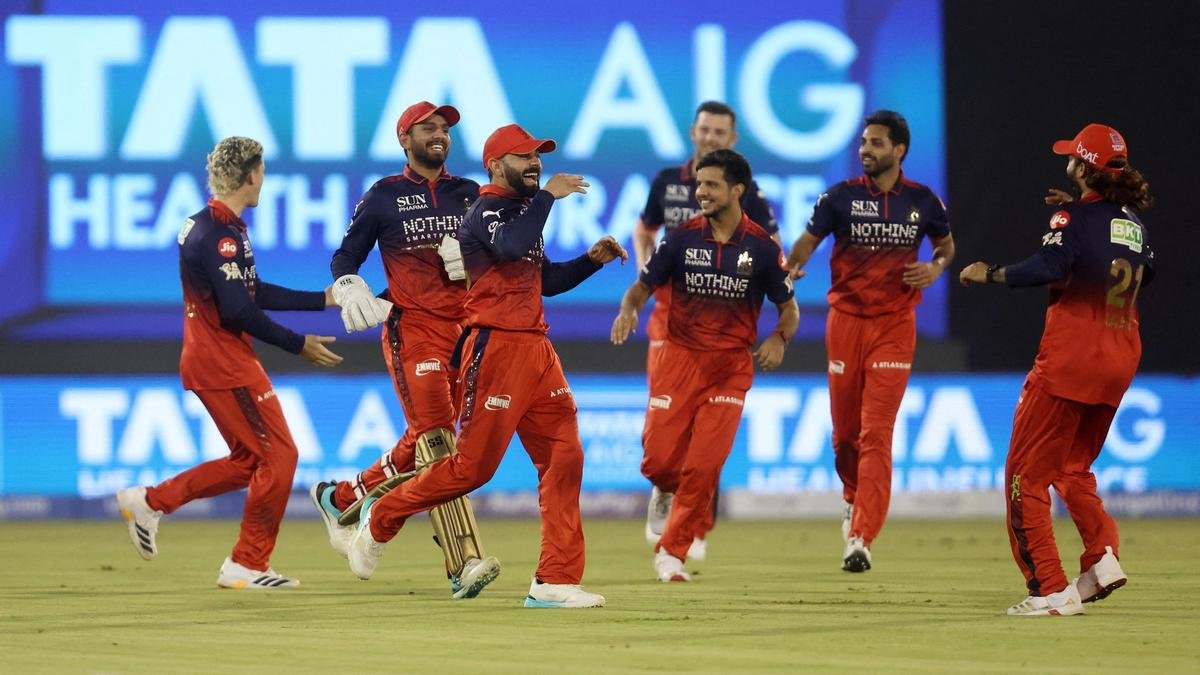 Omkar Salvi: At RCB everyone is playing and fighting for each other