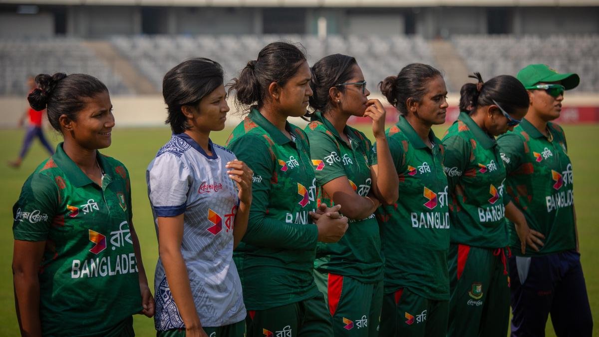 Bangladesh squad for T20 Women’s World Cup 2026 — Full list of players, WC Schedule