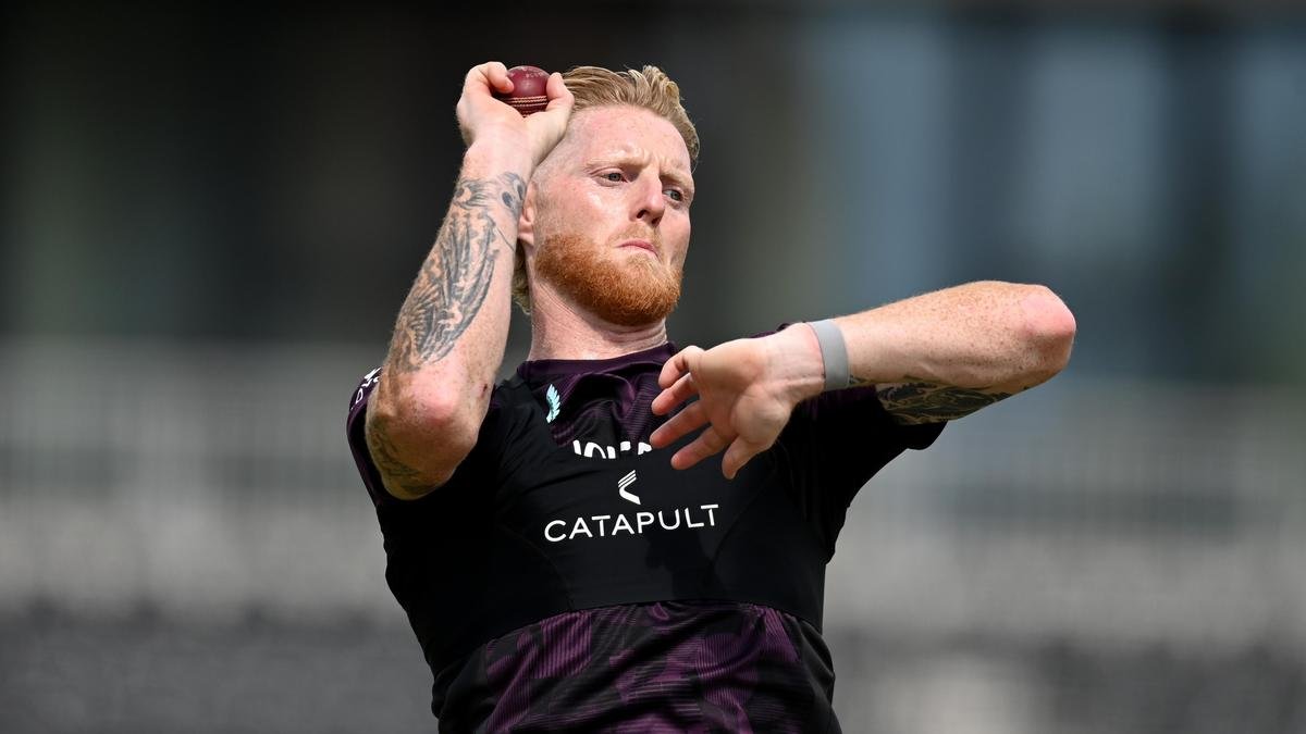 Ben Stokes takes 2 wickets and completes 20 overs for Durham on injury comeback