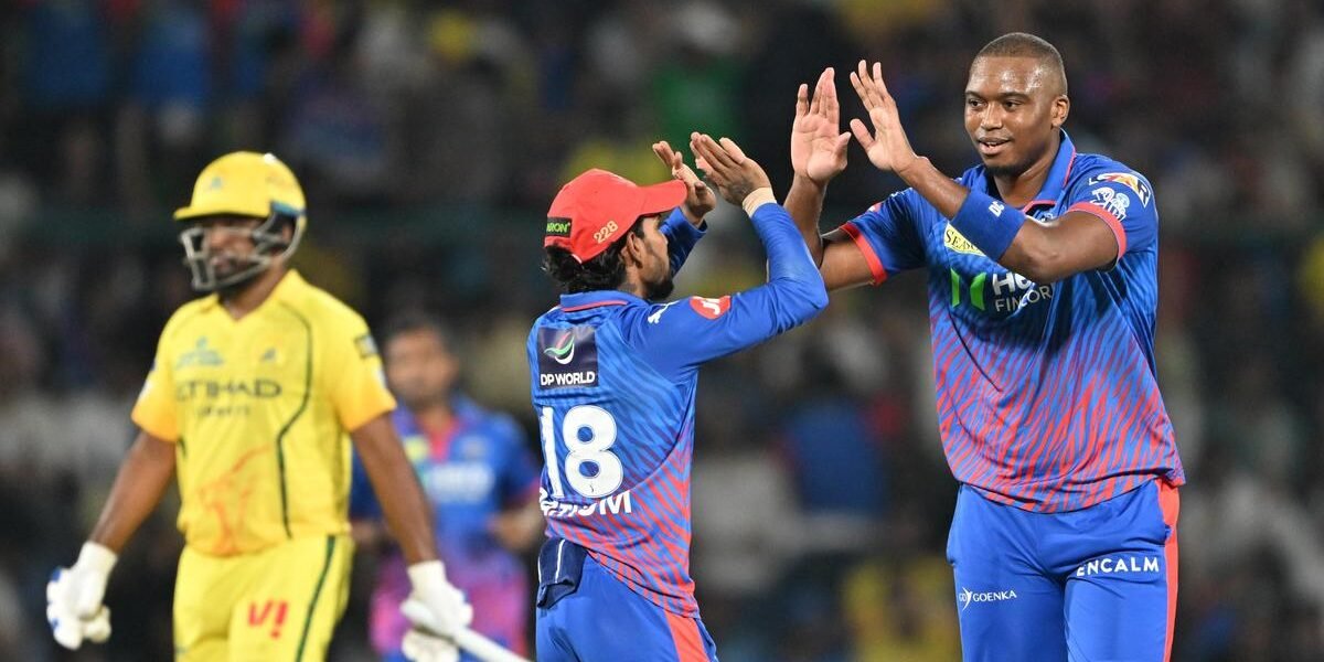 DC vs CSK, IPL 2026: We were scared for Ngidi after his injury, says DC head coach Badani