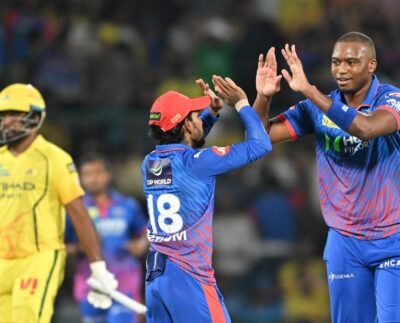 DC vs CSK, IPL 2026: We were scared for Ngidi after his injury, says DC head coach Badani
