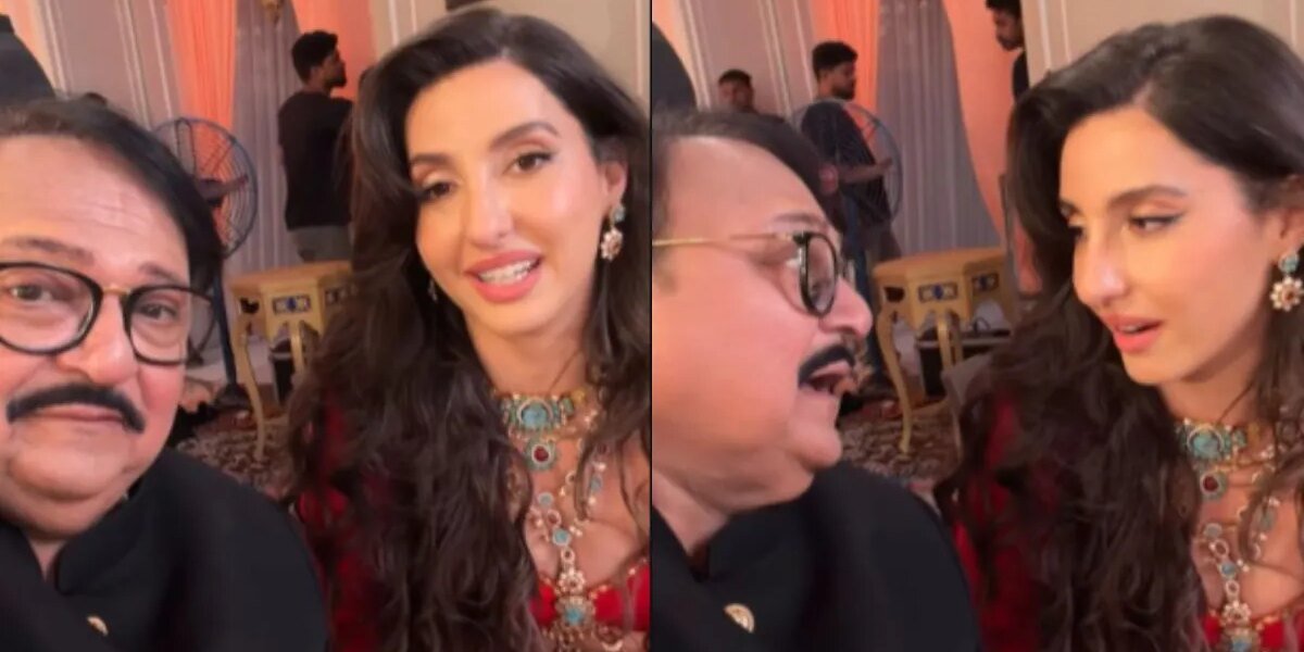 After Dhurandhar 2, Rakesh Bedi Teams Up With Nora Fatehi For Dance Song: ‘Tried My Best To Compete With Her’