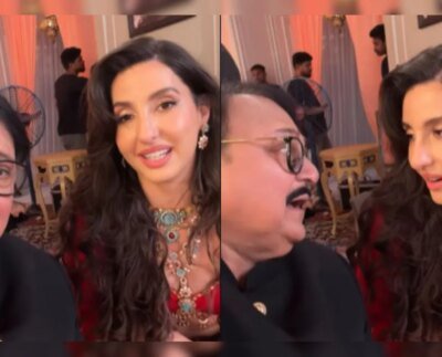 After Dhurandhar 2, Rakesh Bedi Teams Up With Nora Fatehi For Dance Song: ‘Tried My Best To Compete With Her’
