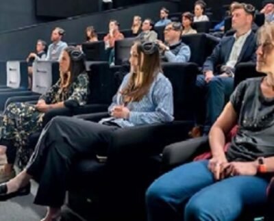Cinema Lab; Unique research to make better films: Films will be made by reading the minds of the audience, the response is record.
