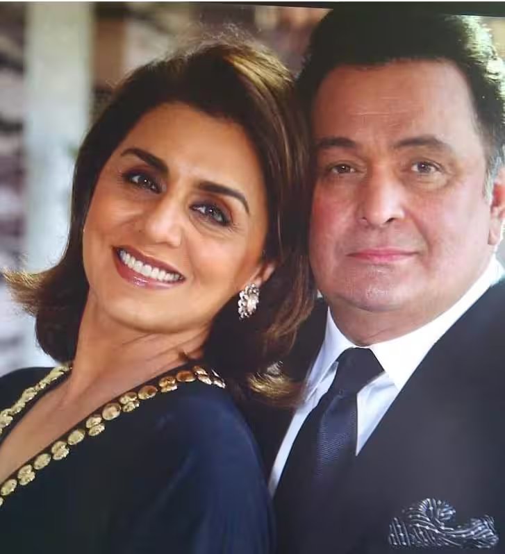 ऋषि कपूर के निधन के बाद थेरेपिस्ट के पास गई थीं नीतू कपूर, मुश्किल घड़ी में दोस्त बने थे सहारा